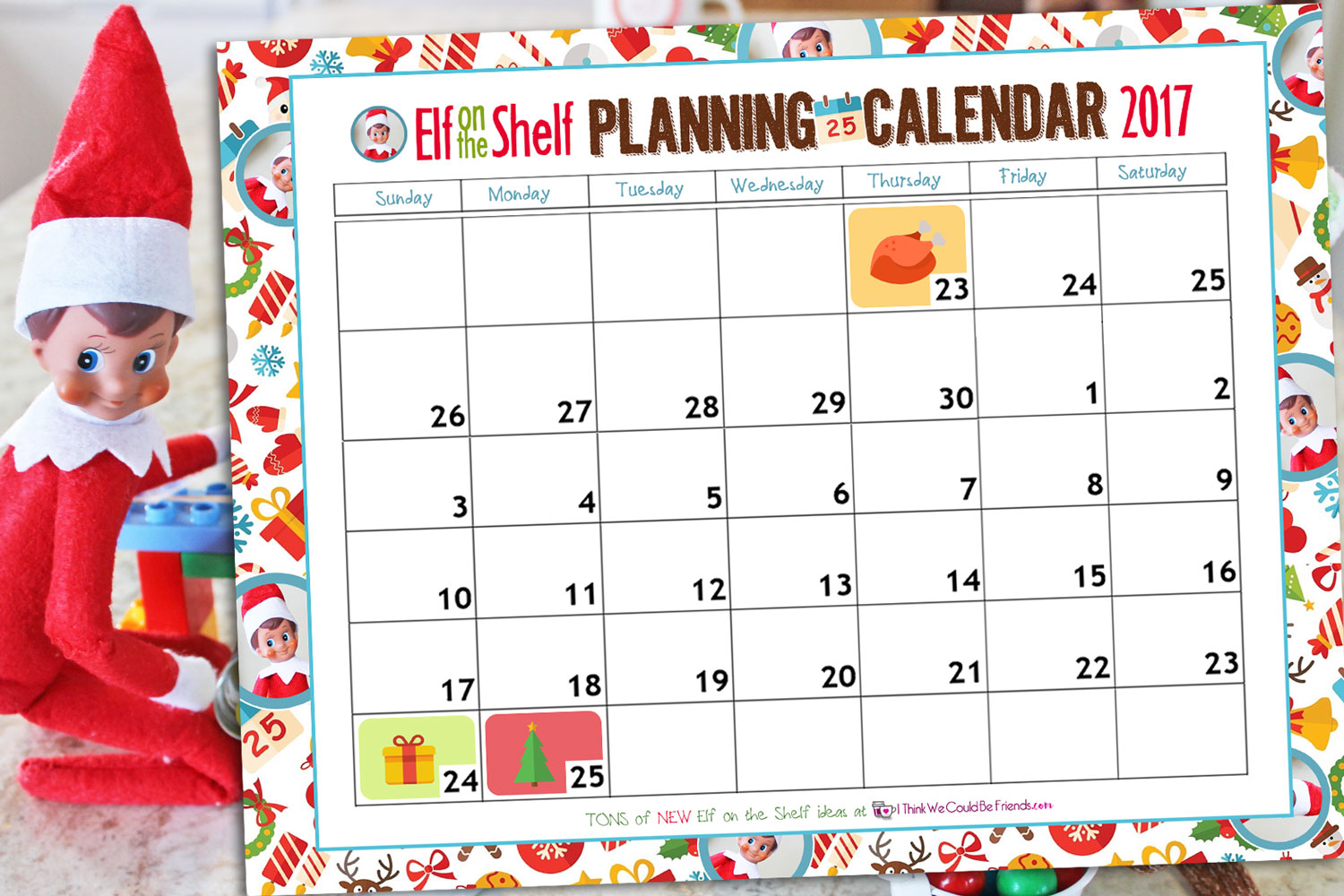 calendar planning