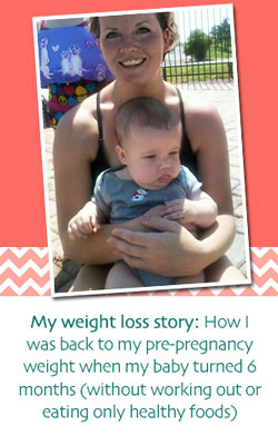 How-I-lost-weight