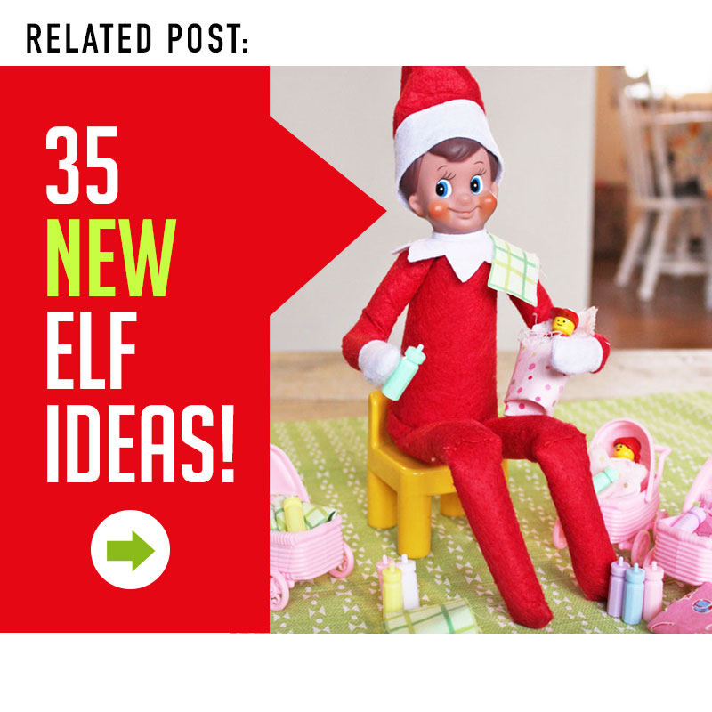 35 New Elf on the Shelf Ideas: Quick & Easy!