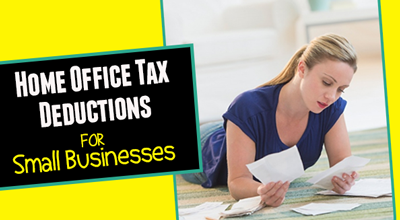 Everything you need to know about home office tax deductions