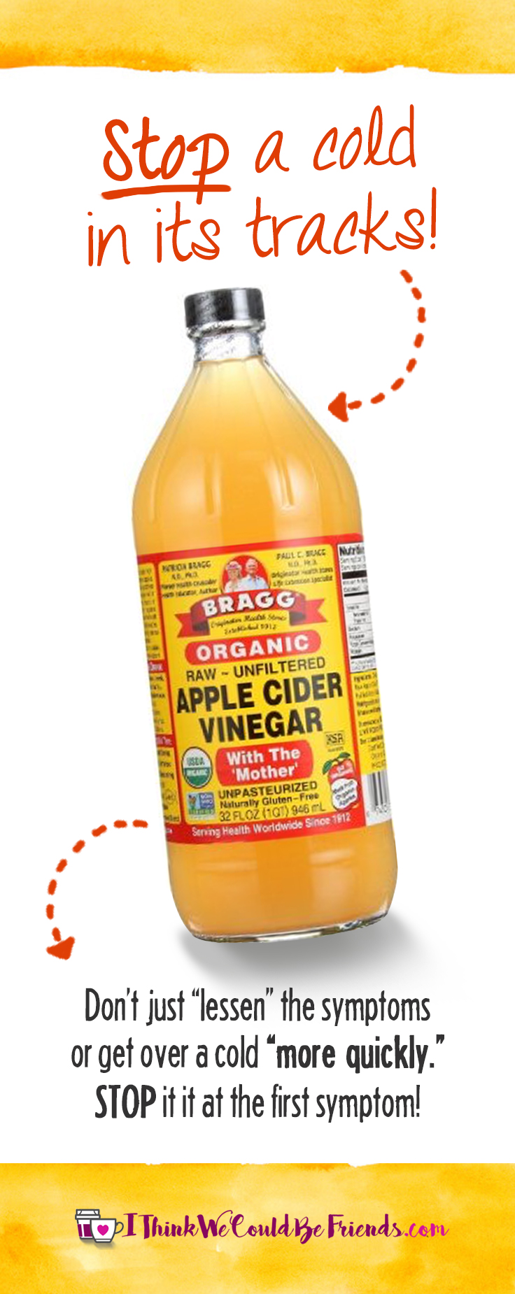 Last year, while I was pregnant and could no longer take any of the