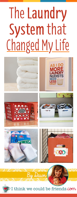 My Laundry System: How I literally cut the time it takes me to do laundry from start to finish IN HALF with 3 simple steps!! (and why I got rid of ALL of our laundry baskets!) #laundry #room #system #organization #tips #save #time #hack
