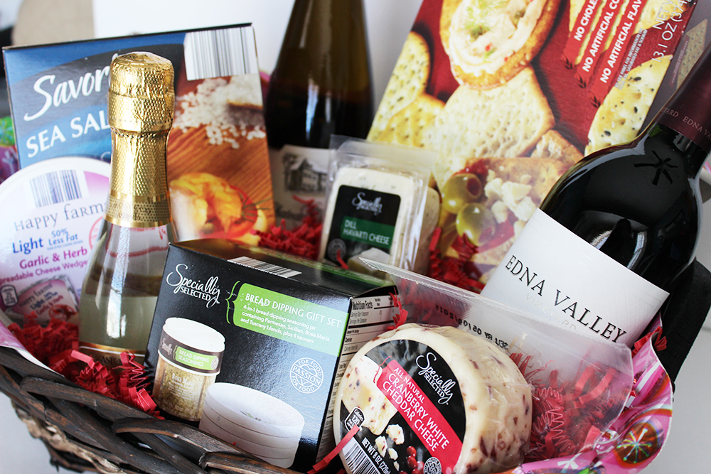 5 Creative Gift Baskets: You don't have to be a wine expert to give a great wine basket, tips for selecting wine included!
