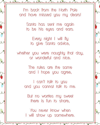 We hope this helps to have ALL Elf on the Shelf Arrival Letters in ONE PLACE! A complete index of FREE printable Elf on the Shelf Arrival Letters, updated daily, with NO dead links! We even put the newest ones at the top! Happy Elf Arrival! #elfontheshelf #arrival #ideas #letter #free #printable #quick #easy #funny #toddler