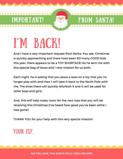 Is life with your Elf on the Shelf getting a little stressful? Try out this new tradition! It is EASY + MEANINGFUL + KIDS LOVE IT!!!