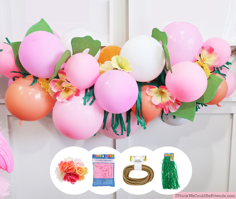 Cheap but Classy Flamingo  Baby Shower Party  Decoration 