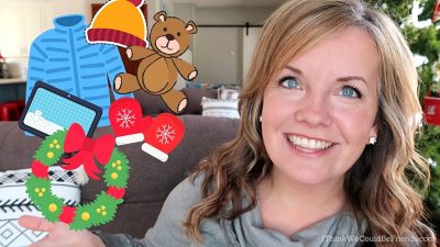 Declutter tips before Christmas