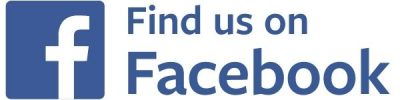 find us on facebook